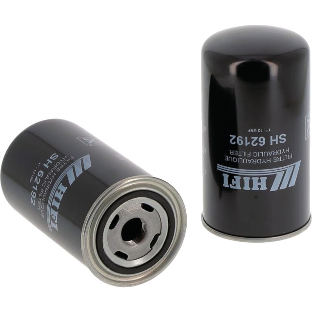 Filtre Hydraulique SH 62192 Hifi Filter référence fournisseur HIFSH62192